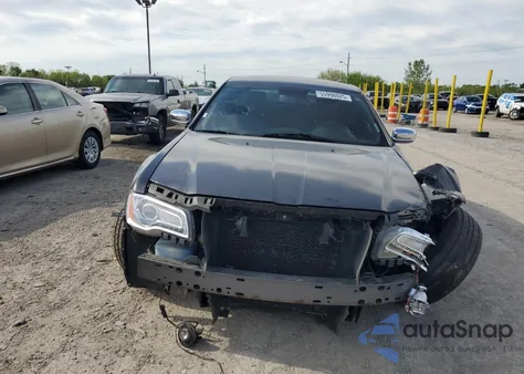 2013 Chrysler 300C from USA, damaged, VIN 2C3CCAKT3DH648147